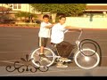 Lowrider Bikes