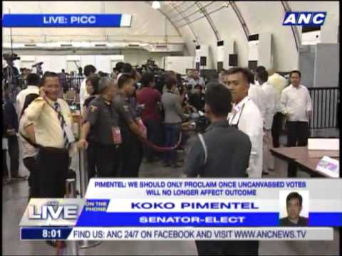 Koko calls proclamation 'premature'