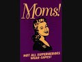 Dancast Episode 1: Mothers! (Part one of four)