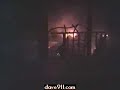 Bessemer Fire & Rescue - House Fire