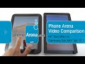 HP TouchPad versus Samsung Galaxy Tab 10.1 Video Comparison