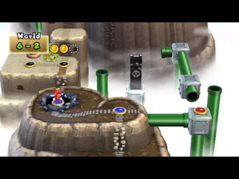 New Super Mario Bros. Wii