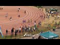 Boys Cl3 4x200m Boys Cl3 4x200m