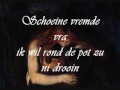 schoeine vremde vra - antoine