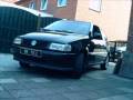 vw polo show