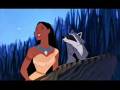videos de Pocahontas || Just Around the Riverbend - Hindi