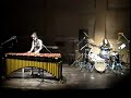Marimba & Drum duo