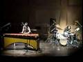 Marimba amp Drum duo