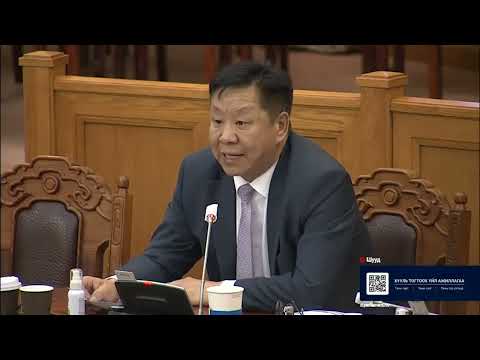 “Эрдэнэс Тавантолгой” ХК-ийн нийт хувьцааны 34 хувийг Монгол Улсын иргэн бүрд эзэмшүүлэх тухай Улсын Их Хурлын тогтоолын төслийг өргөн мэдүүлэв