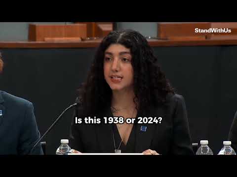 At Columbia University‚ it’s Germany 1938 all over again