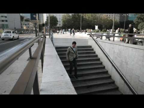 Video Go faster with Hypno skates.