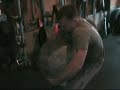Strongman Strength Training Workout