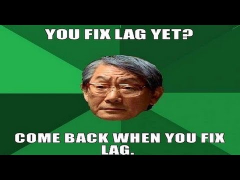 how to fix minecraft lag