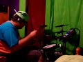 AFI - Kill Caustic Drums part 1 (electronic voices)