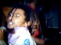 Bad Brains defend themselves in song. As Tesco said Blow Me Jah!