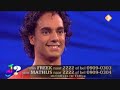 OZNJ: Freek liveshow 6 deel 1