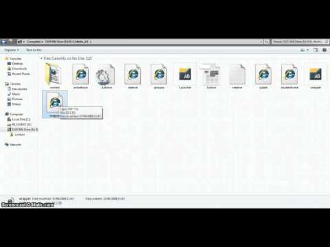 how to open swf files