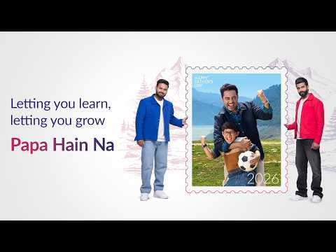 SBI Life-Papa Hai Na