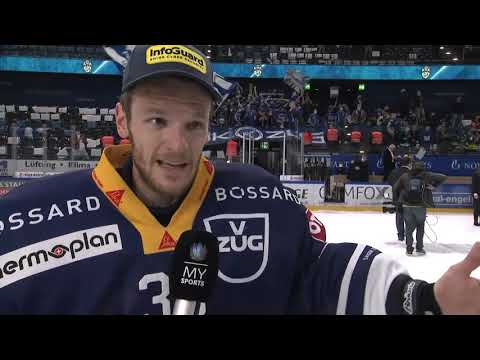 Leonardo Genoni: «Ich bin extrem glücklich»