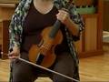 Tina Chancey and the pardessus de viole