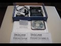 TASCAM PORTASTUDIO 3 MULTI TRACK RECORDER WITH MIDI