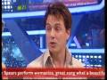 videos de Xtra Factor John Barrowman