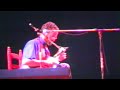 bob brozman en el festival de blues de cerdanyola del valles, 1994