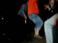 Midnight Suit - Knife vs. Barstool