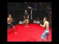 Brad Floyd VS Mateo Young
