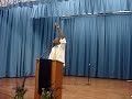 Praise & Worship at Restoration of Praise Fellowship