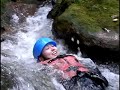 Niseko Summer - Canyoning With Scott Adventure Sports