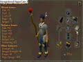 Runescape account for sale/trade! [High Skills!]