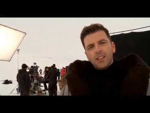 Westlife - exclusive behind-the-scenes footage what about now Part 1 out of 2
