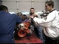 My Mopar 440 cid 1st startup