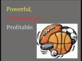 Professional Grade Betting System