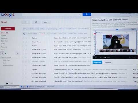 how to eliminate gmail