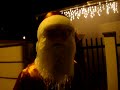 Rua Elisa Stein da Silva, a rua do Pai Noel