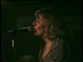 rare footage of irish traditional supergroup arcady featuring frances black performing down by the glenside (the bold fenian men)at scraggs alley in carlow, ireland in 1991.