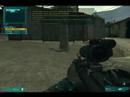 GRAW 2 Demo Tactical Gameplay Video Pt 1