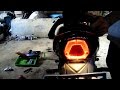 Cara Membuat Lampu Rem Berkedip Cepat.