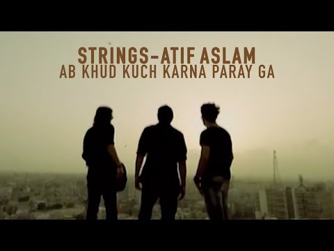 strings - Ab Khud Kuch Karna Paray Ga - Strings and Atif Aslam Directed by Jami Download Ringback tone by sending RBT to 2121.
