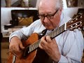 Segovia Plays Danza in G (Granados)
