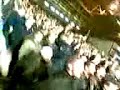 Spurs fans singing at Fulham away, fa cup, yiddos