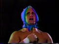 Smoky Mountain Wrestling: Chris Candido vs. THE DARK SECRET!