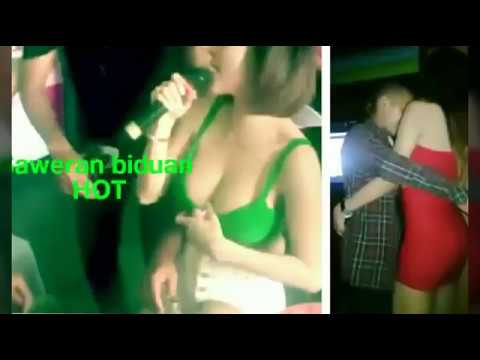 Saweran biduan dangdut hot , panas bikin tegang parah banget ( 18+ ) kompilasi #saweran #dangduthot