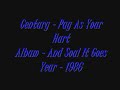 Century Pay as your hurt
