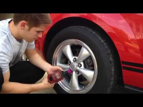 how to fit adjustable panhard rod