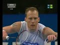 2007 Copenhagen Masters - MSF - P Gade vs K Jonassen - (5/5)