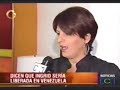 Patricia Poleo:  INGRID BETANCOURT est� en Venezuela