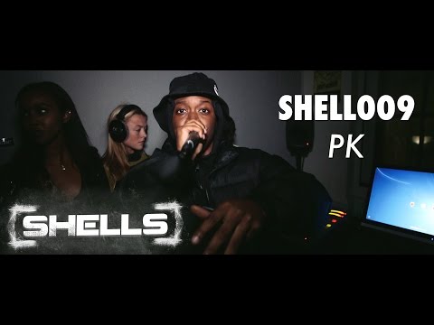 [SHELL009] PK